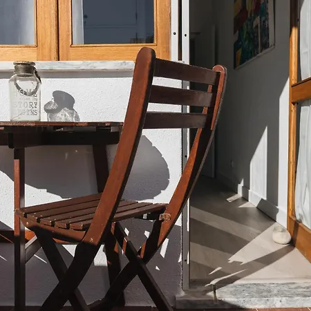 With Balcony - 5 Min Walk To The & Restaurants Praia Da Luz